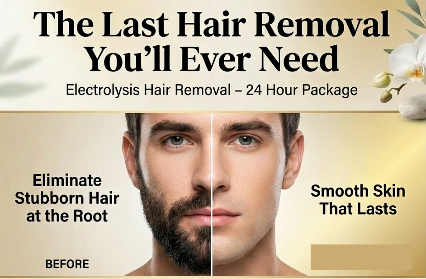 Electrolysis Hair Removal Hour Packages